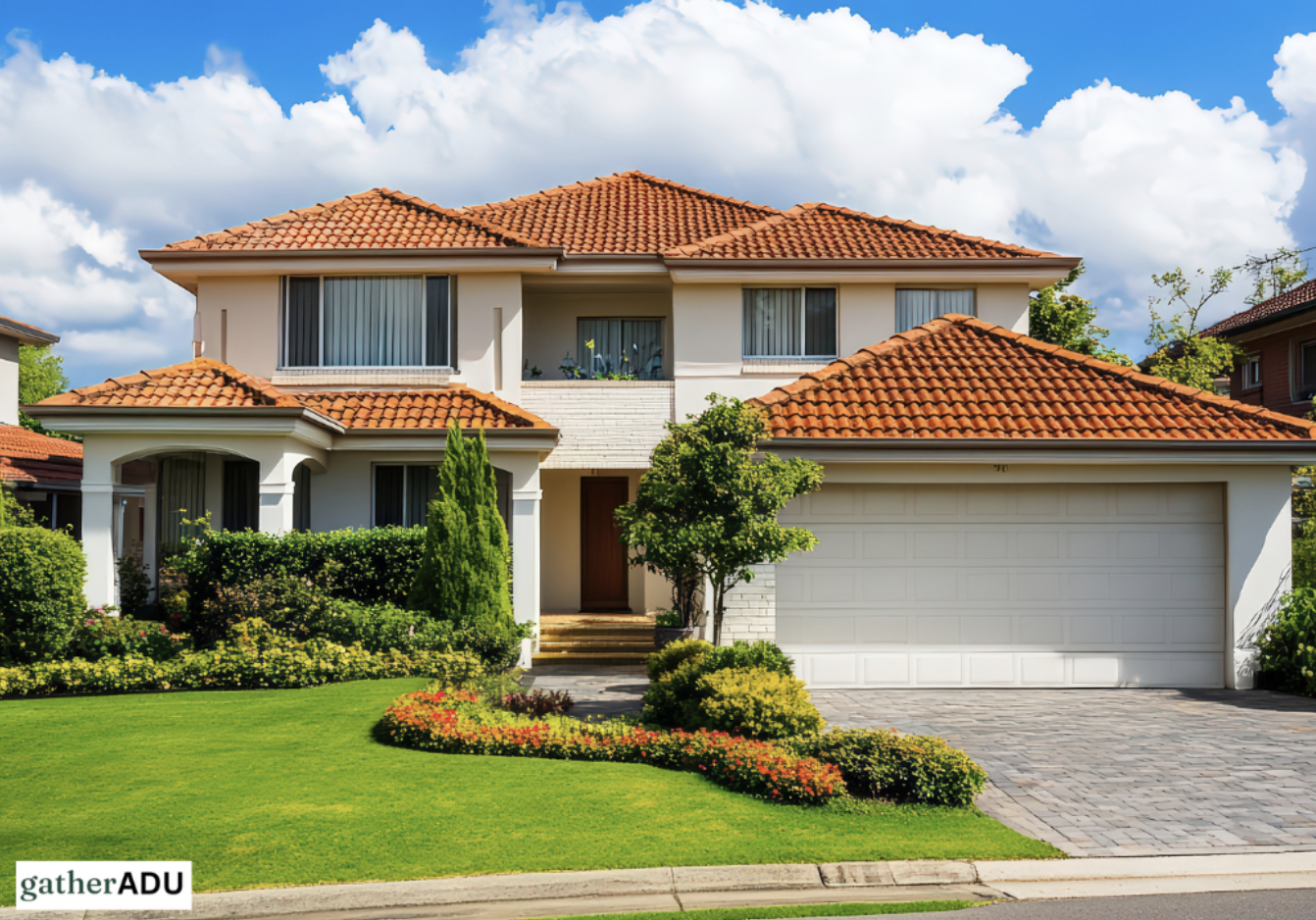 best-2-story-house-with-2-car-garage-designs-in-annex